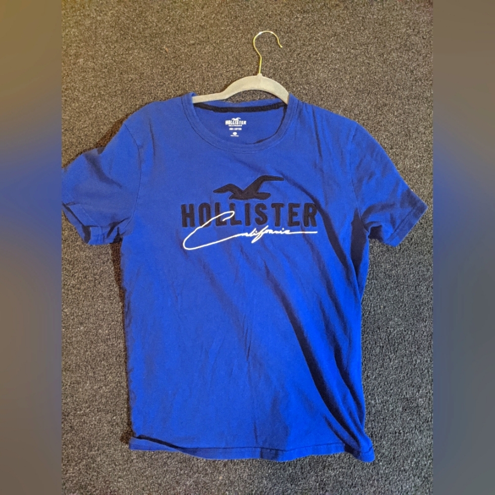 Hollister Blue